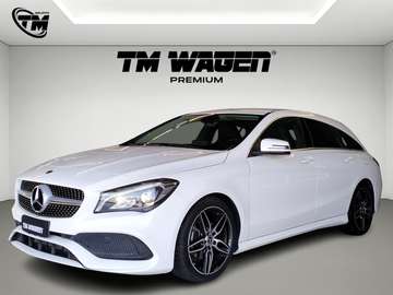 Shooting Brake d Premium 4matic auto FL