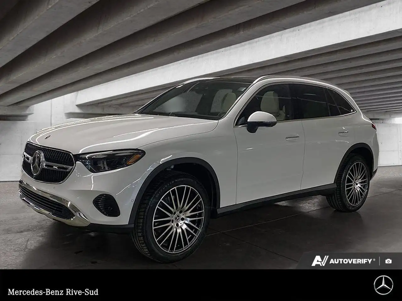 2026 Mercedes-Benz GLC