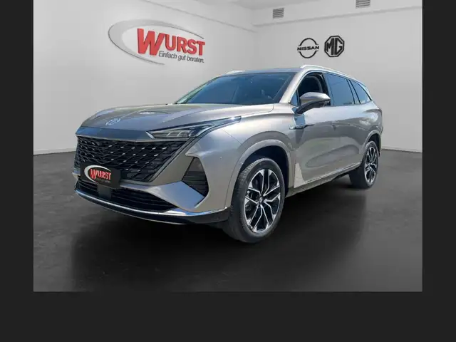 MG MGS9