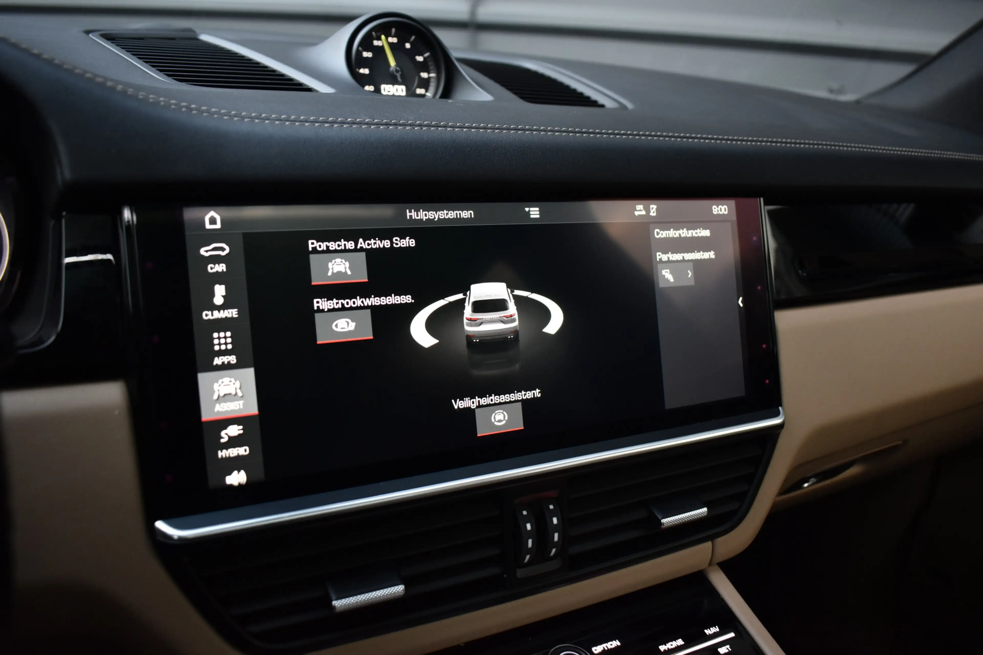 Porsche Cayenne 3.0 E-Hybrid 462pk Sport Chrono | Pano | Trekhaak — photo 14