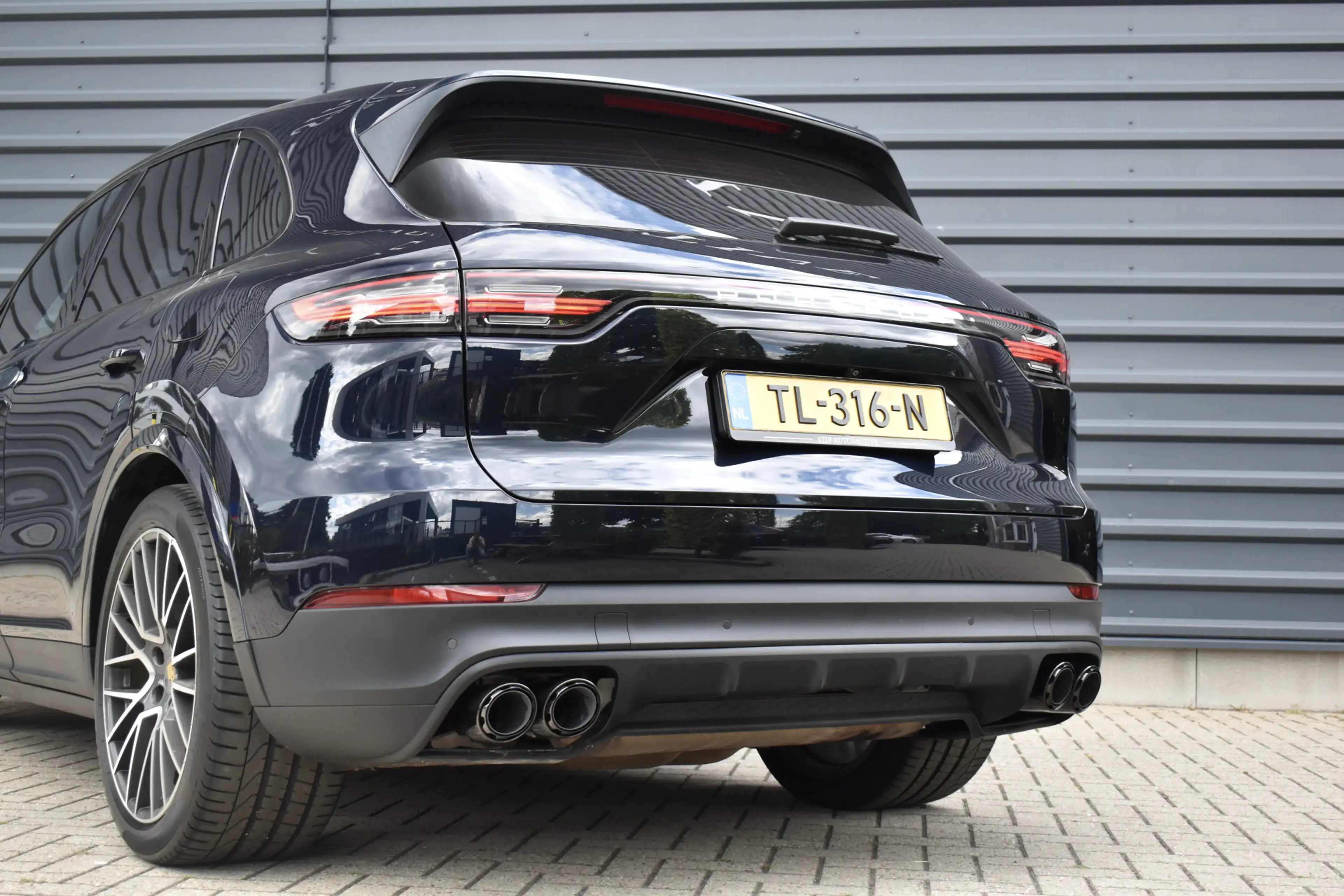 Porsche Cayenne 3.0 E-Hybrid 462pk Sport Chrono | Pano | Trekhaak — photo 40