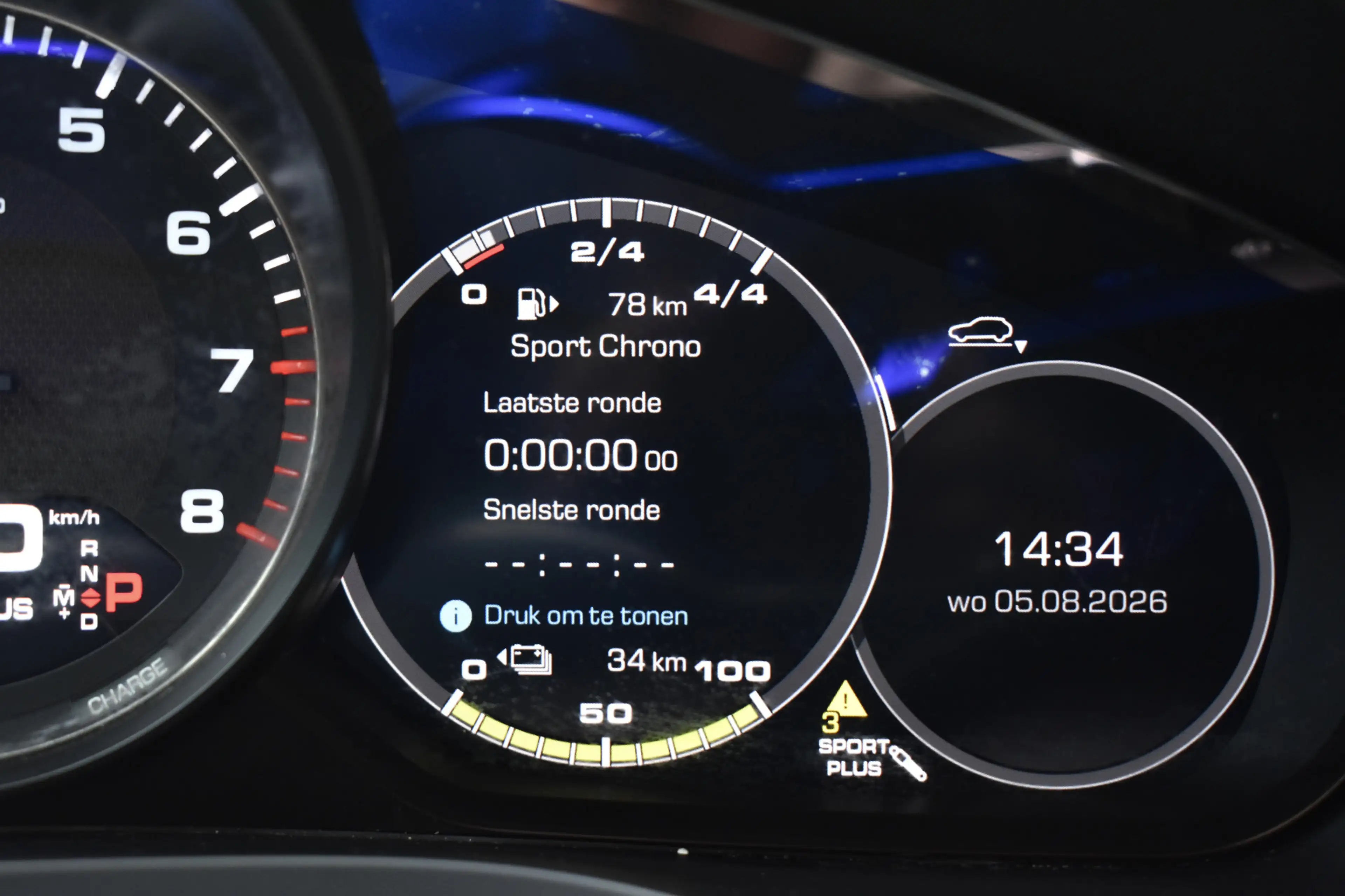 Porsche Cayenne 3.0 E-Hybrid 462pk Sport Chrono | Pano | Trekhaak — photo 22