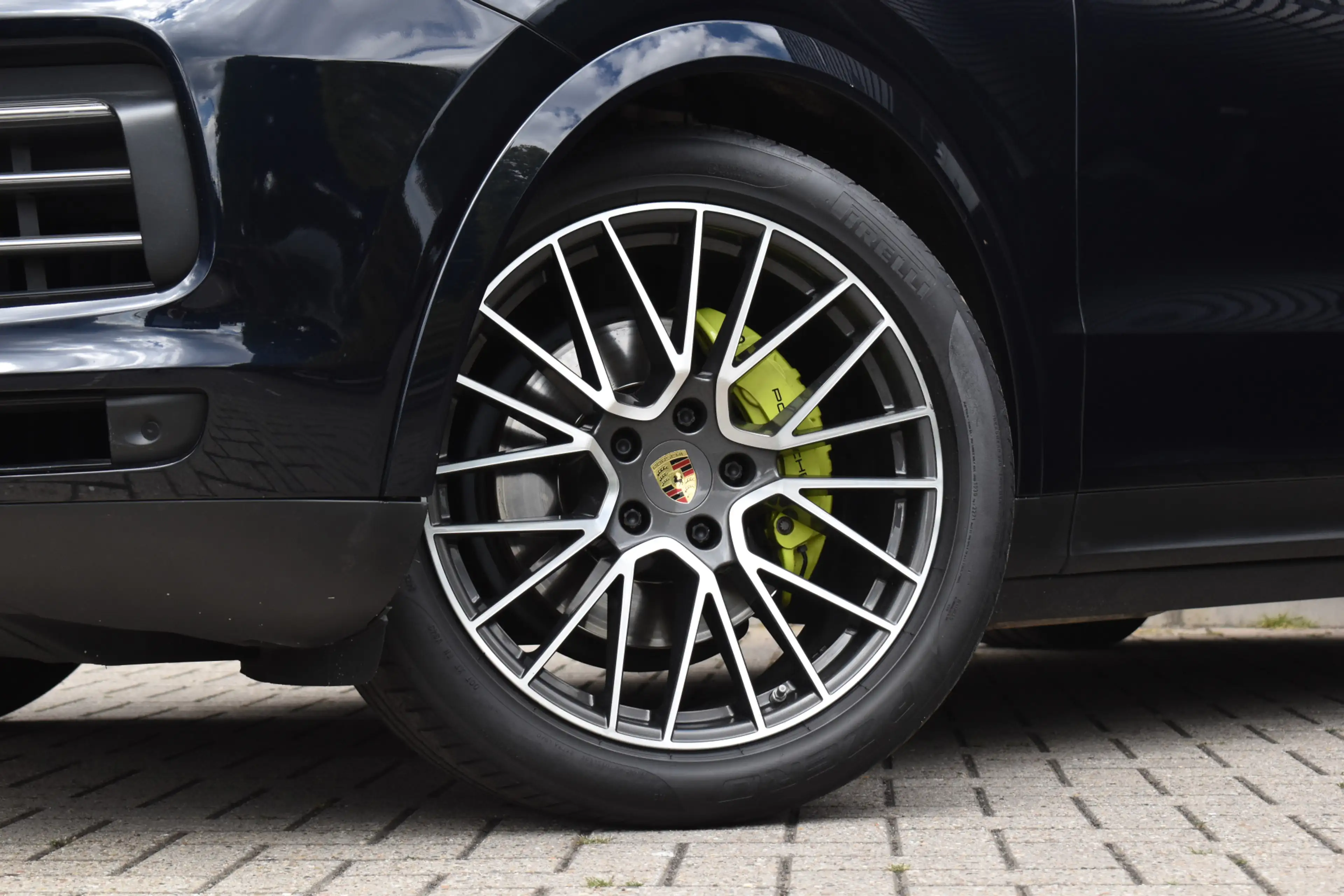 Porsche Cayenne 3.0 E-Hybrid 462pk Sport Chrono | Pano | Trekhaak — photo 7