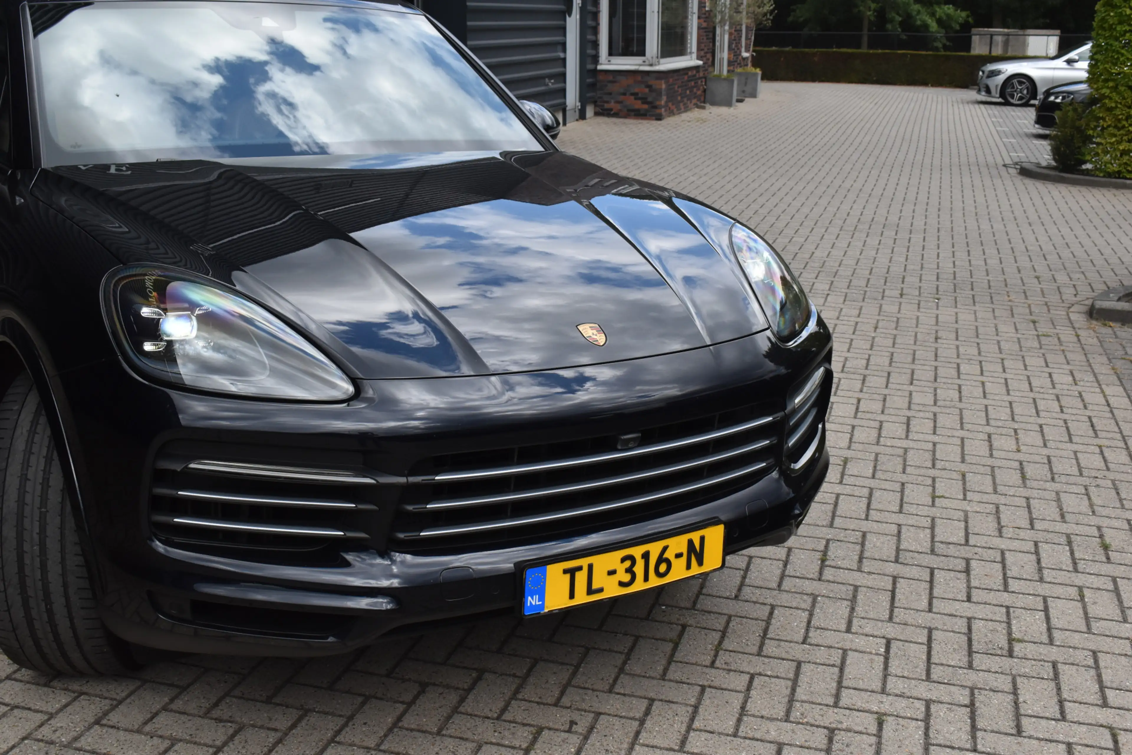 Porsche Cayenne 3.0 E-Hybrid 462pk Sport Chrono | Pano | Trekhaak — photo 38