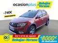 Dacia Sandero 0.9 TCE Stepway Ambiance 66kW Rojo - thumbnail 1