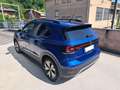 Volkswagen T-Cross 1.0 TSI 110CV DSG Style Blu/Azzurro - thumbnail 3