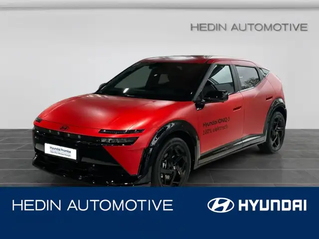 Hyundai IONIQ 3 61 kWh 2WD N Line SHZ|360°|KEYL|LED|SHZ