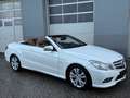 Mercedes-Benz E 200 CGI Cabrio Aut. *AMG-Sportpaket* Weiß - thumbnail 2