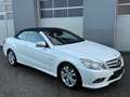 Mercedes-Benz E 200 CGI Cabrio Aut. *AMG-Sportpaket* Weiß - thumbnail 6