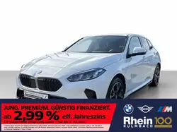Bmw 116 M Sport Design Navi AdapLED Alarm Komfortzug Navi