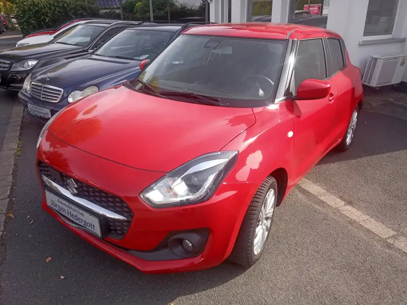 SUZUKI Swift