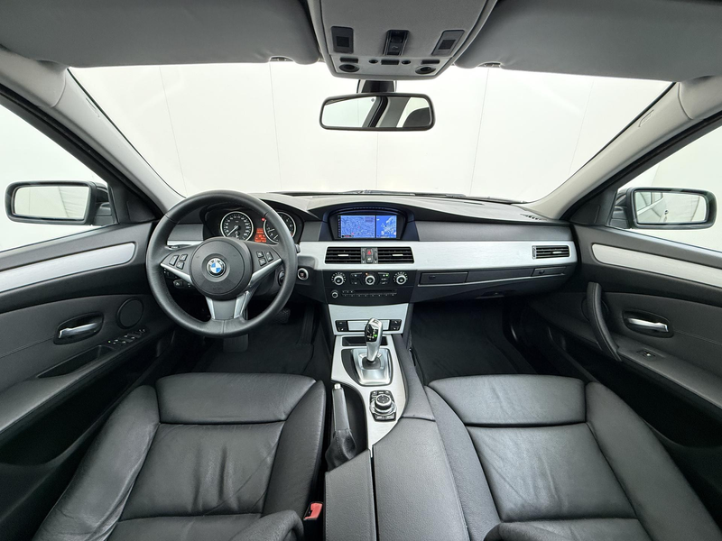 BMW 530 5-serie Touring 530xi Youngtimer Panoramadak 4WD n — photo 5