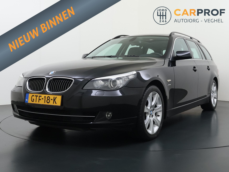 BMW 530 5-serie Touring 530xi Youngtimer Panoramadak 4WD n