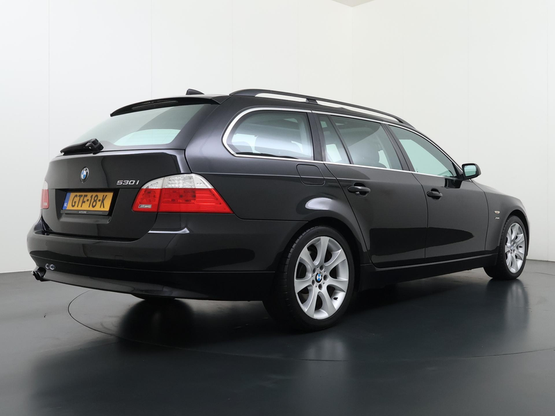 BMW 530 5-serie Touring 530xi Youngtimer Panoramadak 4WD n — photo 3