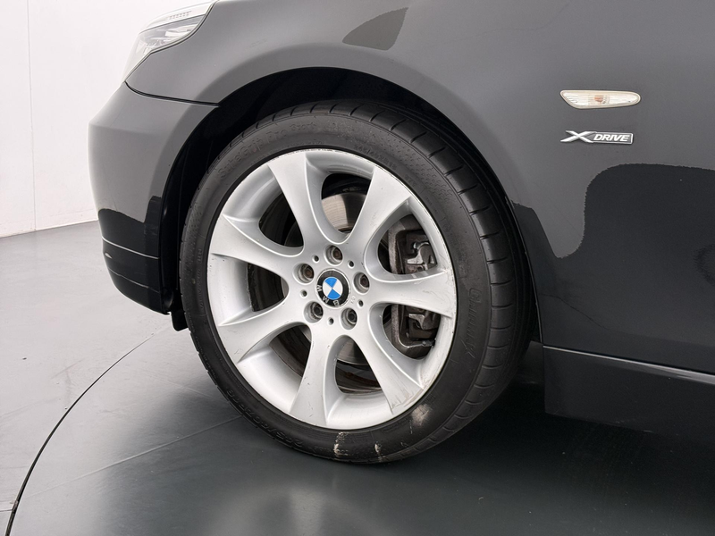 BMW 530 5-serie Touring 530xi Youngtimer Panoramadak 4WD n — photo 11