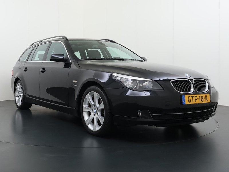 BMW 530 5-serie Touring 530xi Youngtimer Panoramadak 4WD n — photo 4