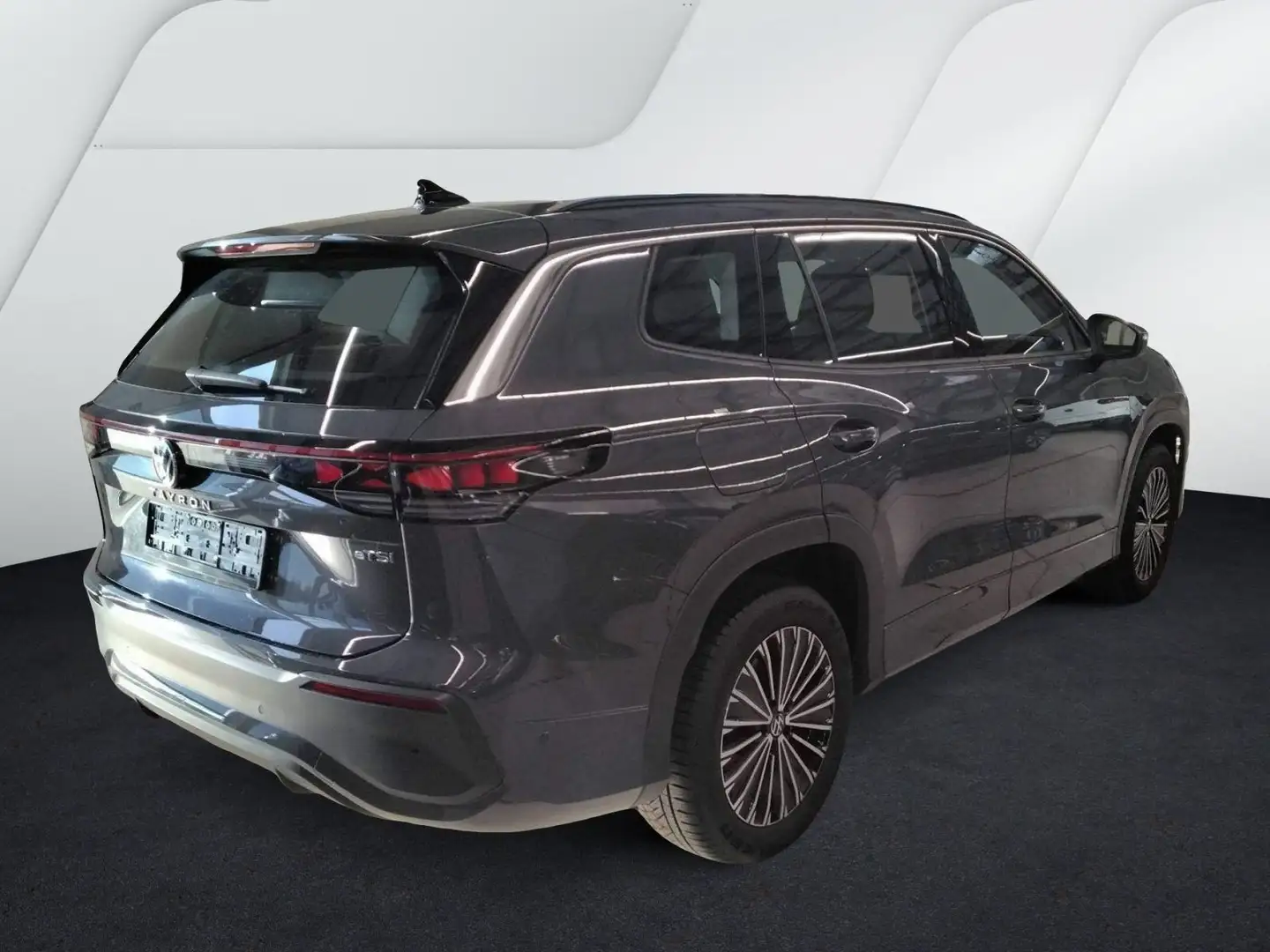 Volkswagen Tayron 1.5 eTSI DSG Life Navi AHK IQ.LIGHT - HD- Grau - 2