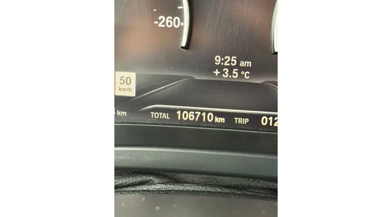 BMW X3 снимка BMW X3