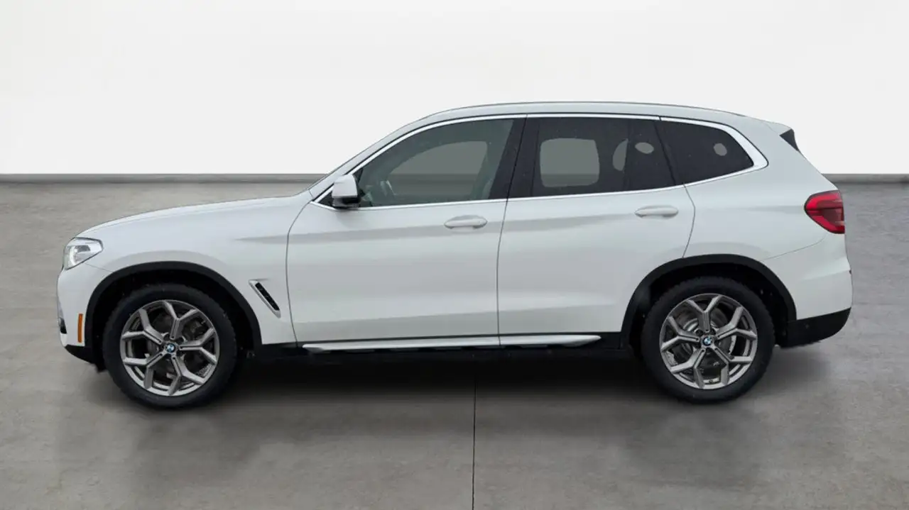 BMW X3 снимка BMW X3