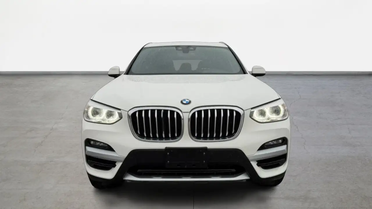 BMW X3 снимка BMW X3