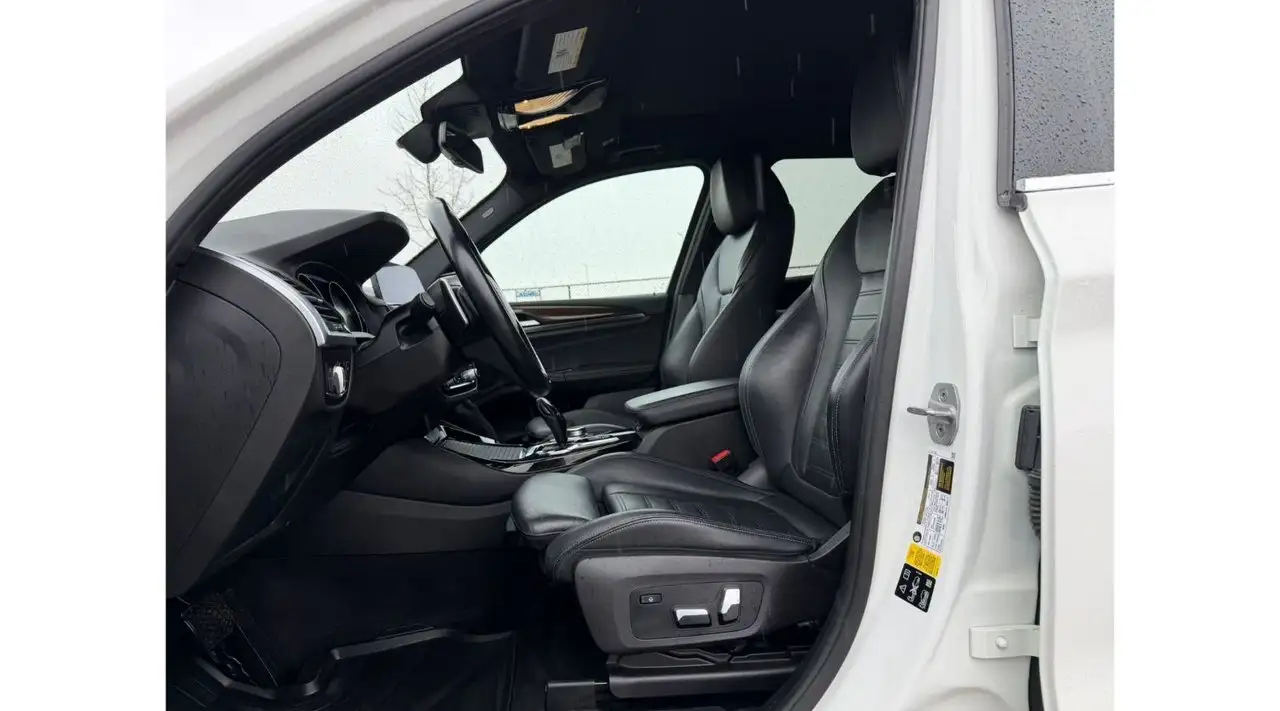 BMW X3 снимка BMW X3