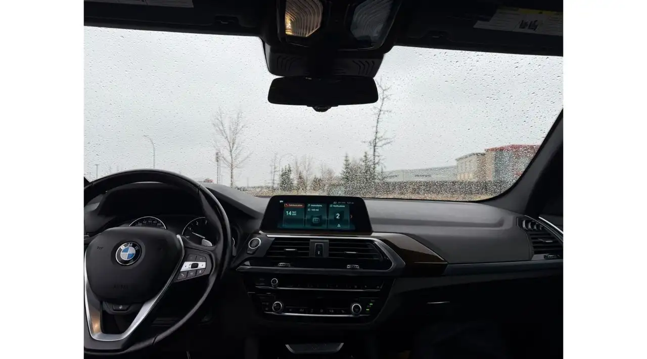 BMW X3 снимка BMW X3