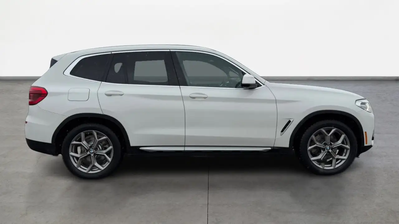 BMW X3 снимка BMW X3