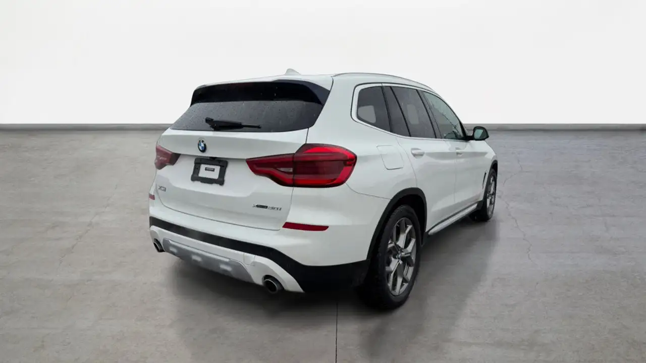BMW X3 снимка BMW X3
