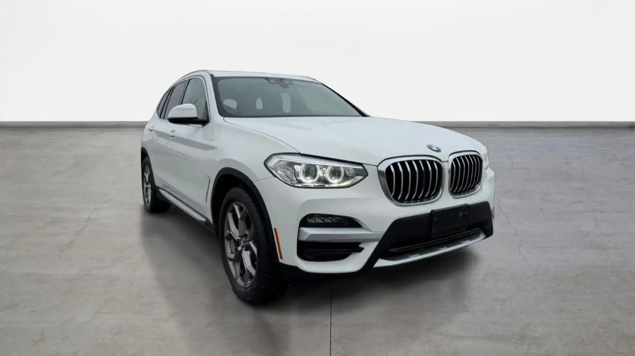 BMW X3 снимка BMW X3