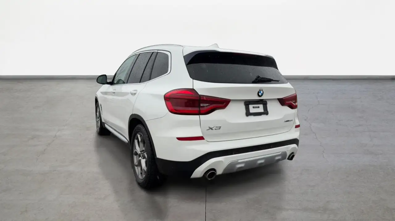 BMW X3 снимка BMW X3