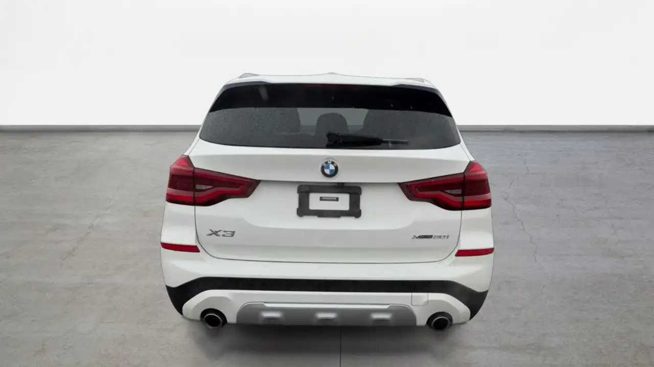 BMW X3 снимка BMW X3