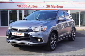 1.6 Basis 2WD Sitzheizung Xenon AHK Kamera
