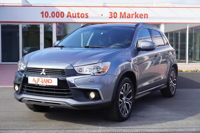 Mitsubishi ASX 1.6 Basis 2WD Sitzheizung Xenon AHK Kamera