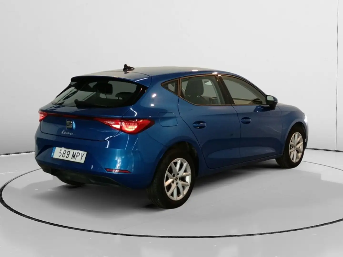 SEAT Leon 1.0 TSI S&S Style XS 110 Azul - 2