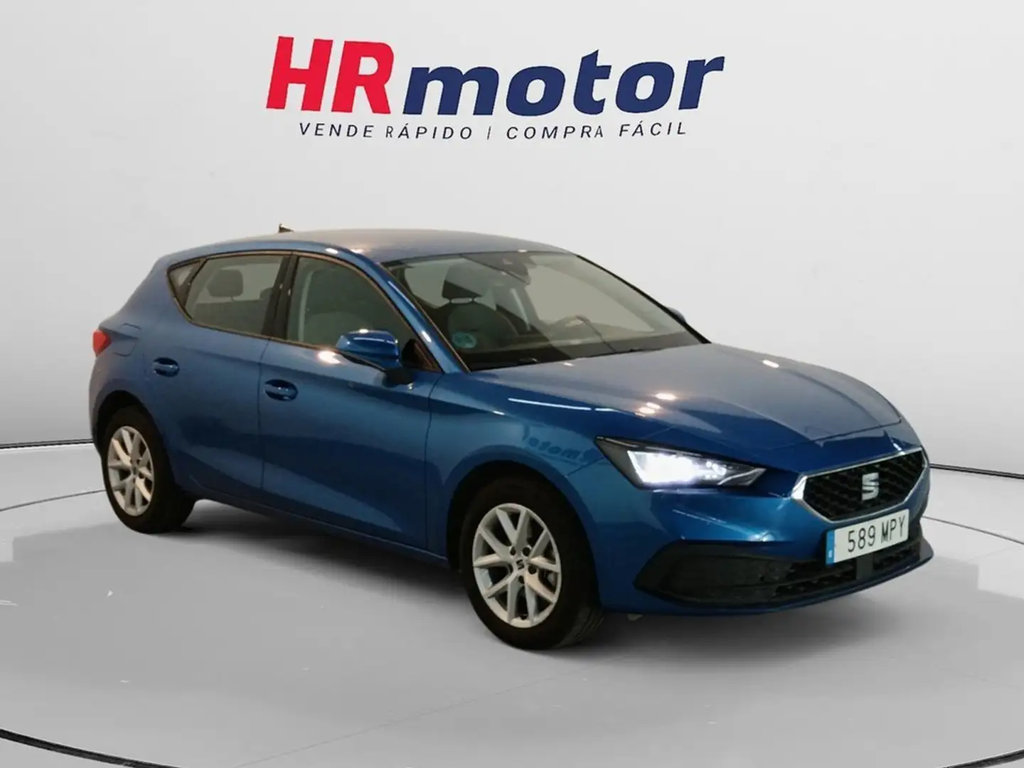 SEAT Leon 1.0 TSI S&S Style XS 110 Azul - 1