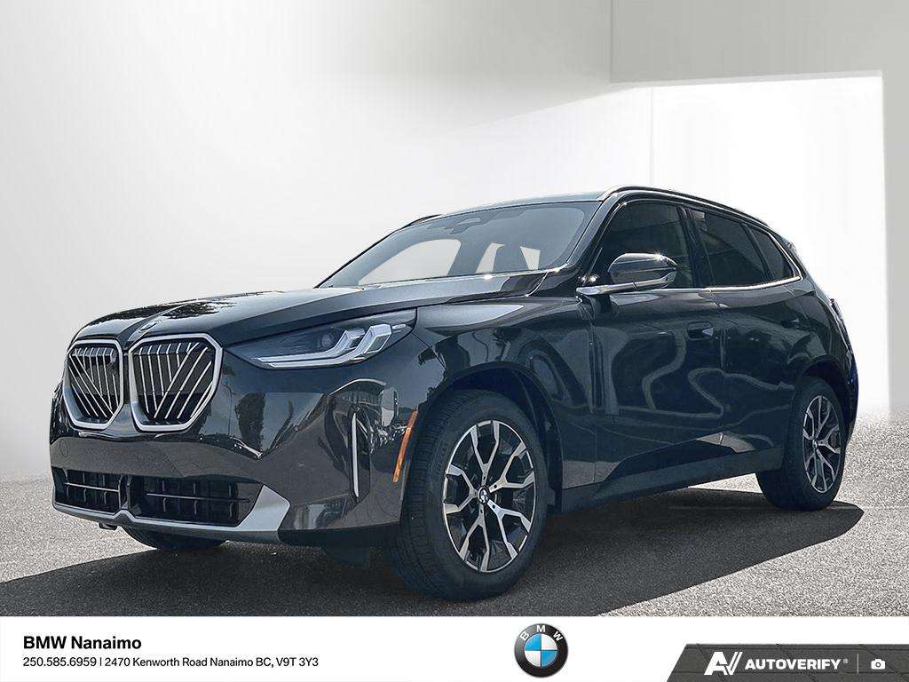 2026 BMW X3 30 xDrive (57GP) **$5,000 DEMO DISCOUNT**