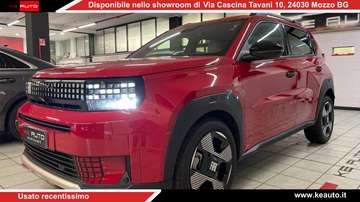 Grande Panda 1.2 hybrid La Prima 110cv edct