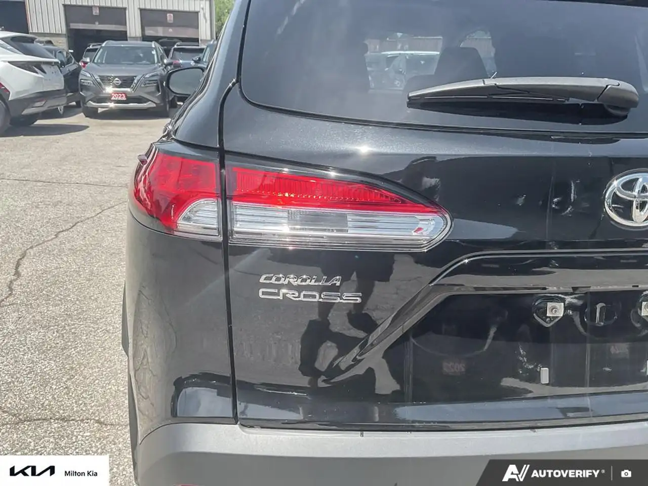 Toyota Corolla снимка Toyota Corolla