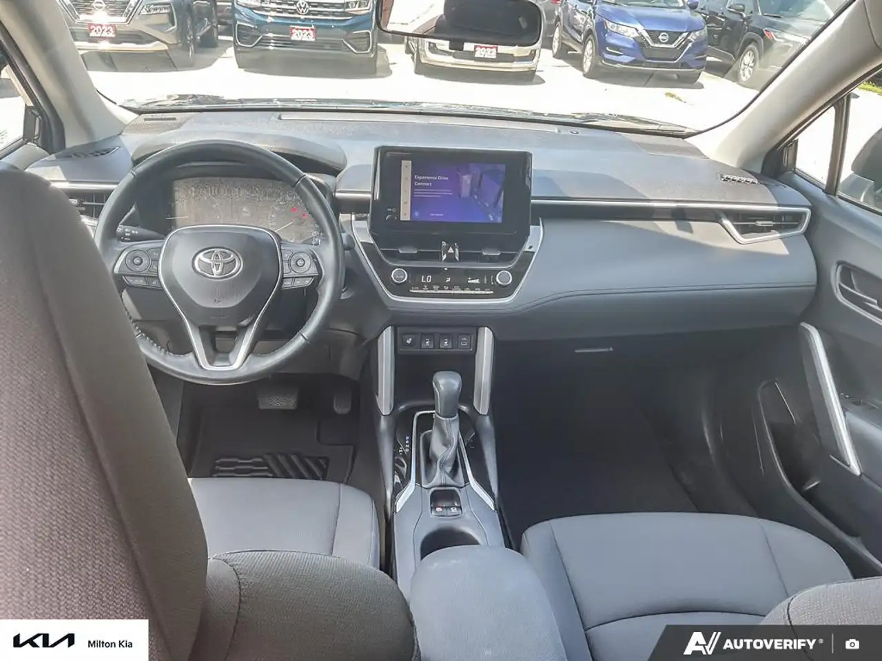 Toyota Corolla снимка Toyota Corolla