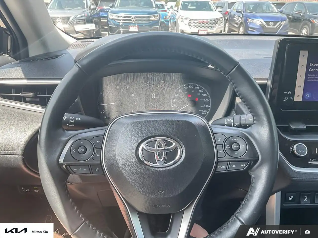 Toyota Corolla снимка Toyota Corolla