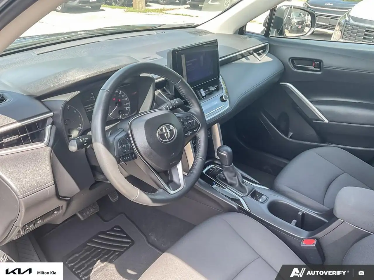 Toyota Corolla снимка Toyota Corolla