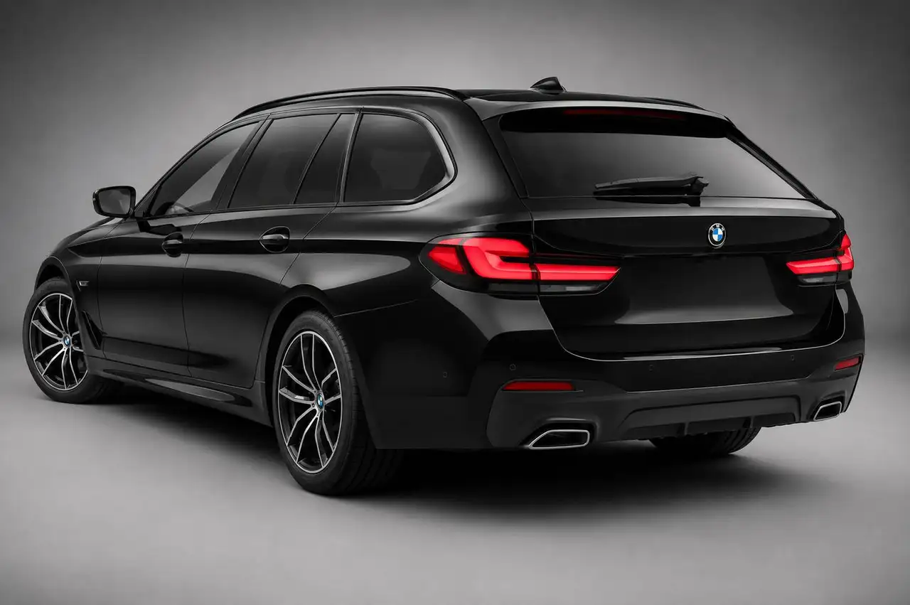 BMW 530 e Touring M Sport Camera Trekhaak LCI, миниатюра 5