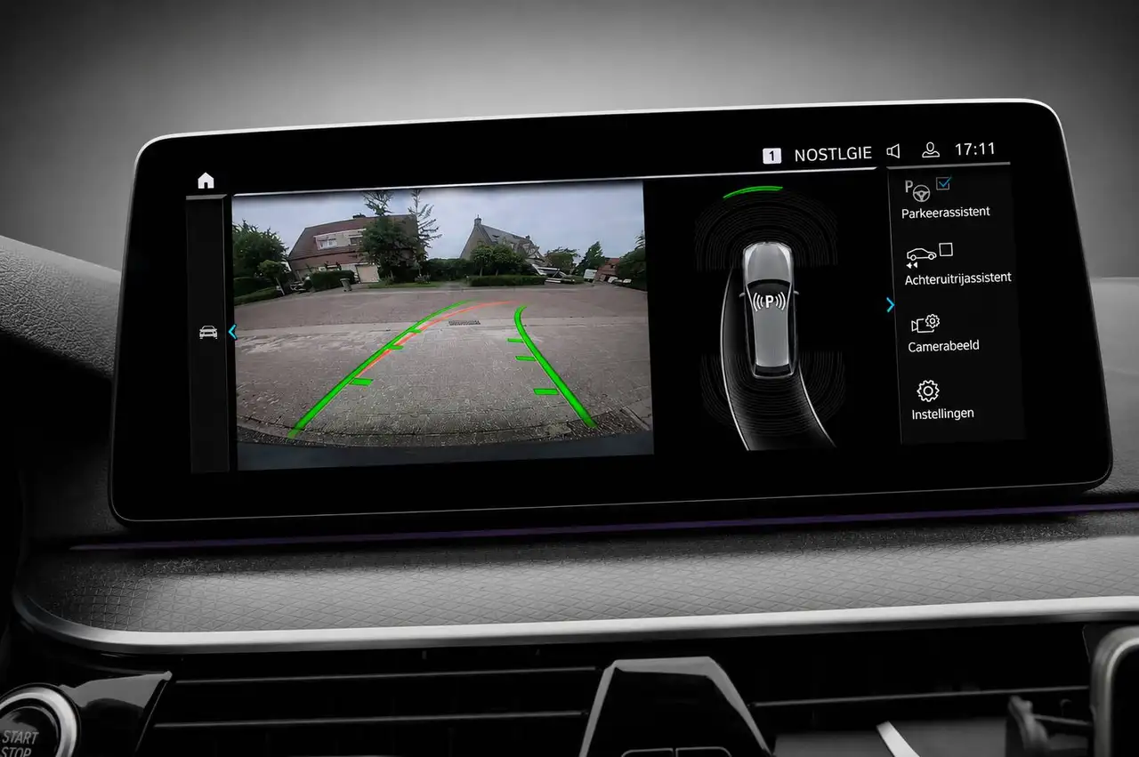 BMW 530 e Touring M Sport Camera Trekhaak LCI, миниатюра 13