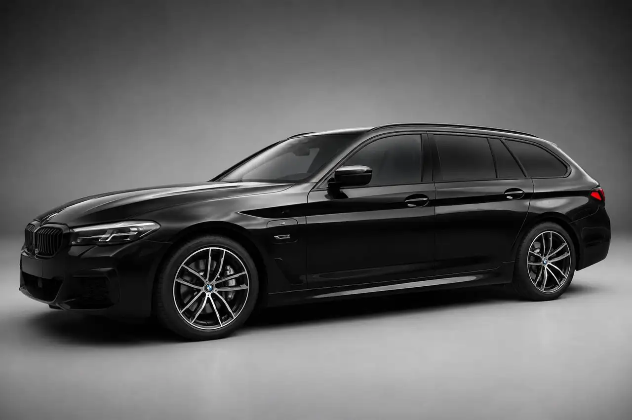 BMW 530 e Touring M Sport Camera Trekhaak LCI, миниатюра 4