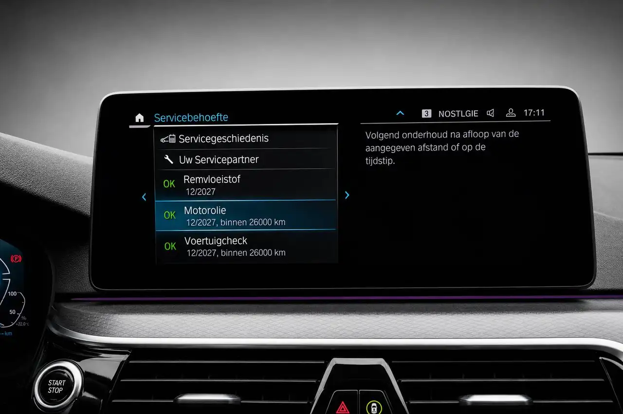 BMW 530 e Touring M Sport Camera Trekhaak LCI, миниатюра 14
