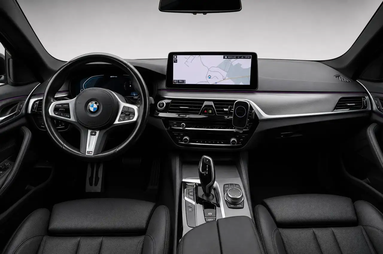 BMW 530 e Touring M Sport Camera Trekhaak LCI, миниатюра 9