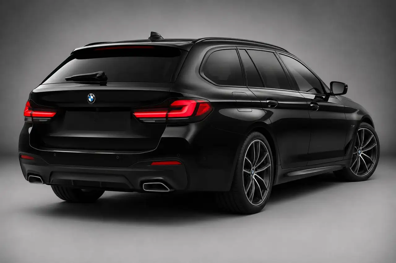 BMW 530 e Touring M Sport Camera Trekhaak LCI, миниатюра 7