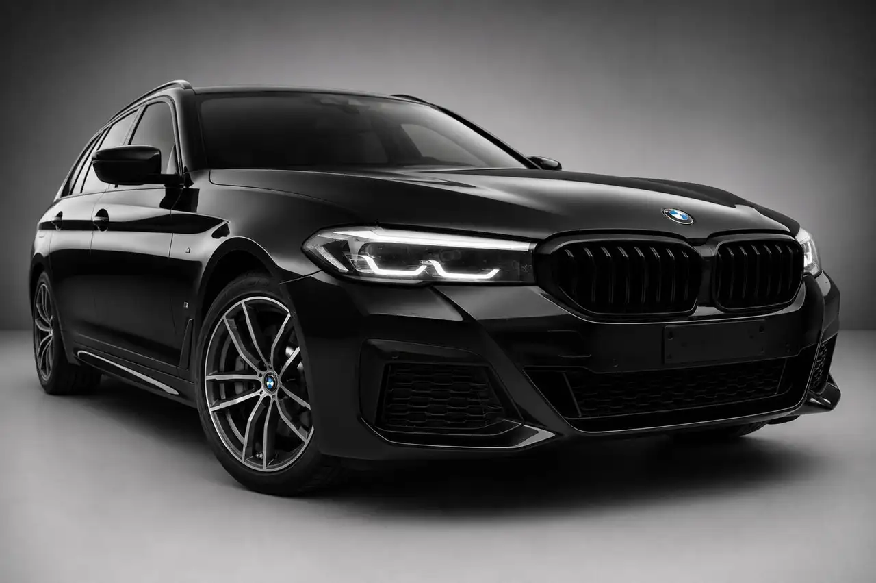 BMW 530 e Touring M Sport Camera Trekhaak LCI