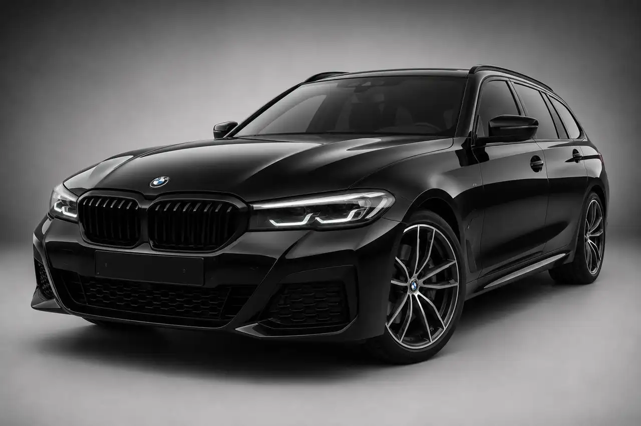 BMW 530 e Touring M Sport Camera Trekhaak LCI, миниатюра 3