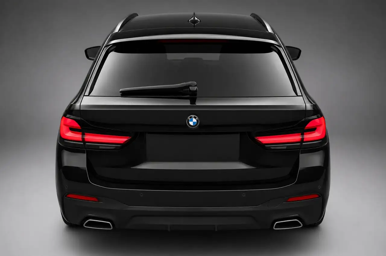BMW 530 e Touring M Sport Camera Trekhaak LCI, миниатюра 6